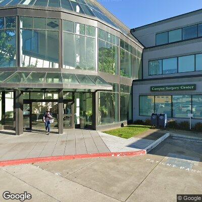 Thumbnail image of the front of a dentist office practice with the name G Dental Group which is located in Daly City, CA