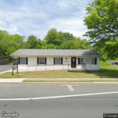 Thumbnail image of the front of a dentist office practice with the name Sinha Kang which is located in Perry Hall, MD