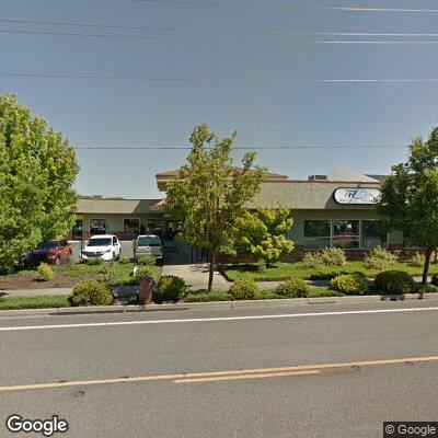 Thumbnail image of the front of a dentist office practice with the name Southern Oregon Dental which is located in Grants Pass, OR