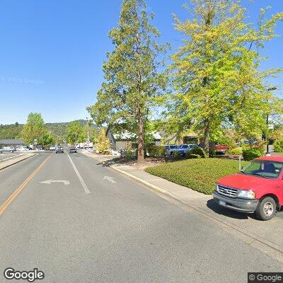 Thumbnail image of the front of a dentist office practice with the name Dr. Waschak Pediatric Dentistry and Orthodontics which is located in Grants Pass, OR