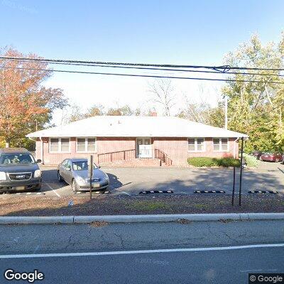 Thumbnail image of the front of a dentist office practice with the name Pollack Dental Lab which is located in Morganville, NJ