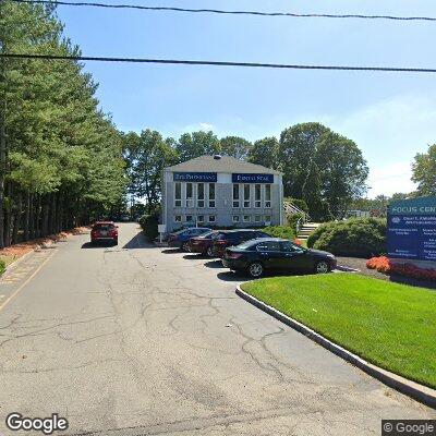 Thumbnail image of the front of a dentist office practice with the name Dental Star which is located in Englishtown, NJ