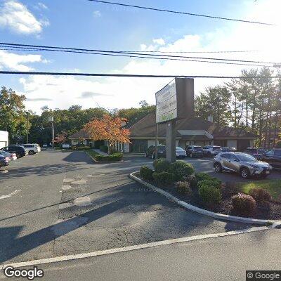 Thumbnail image of the front of a dentist office practice with the name Dr. Santo Trufolo & Dr. Alex Shor which is located in Oakhurst, NJ