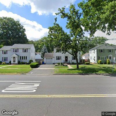 Thumbnail image of the front of a dentist office practice with the name Derkasch Dental Health Associates which is located in Kenilworth, NJ