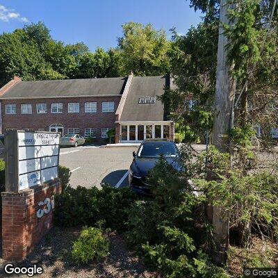 Thumbnail image of the front of a dentist office practice with the name Navarro Family Dental Care which is located in Ardsley, NY