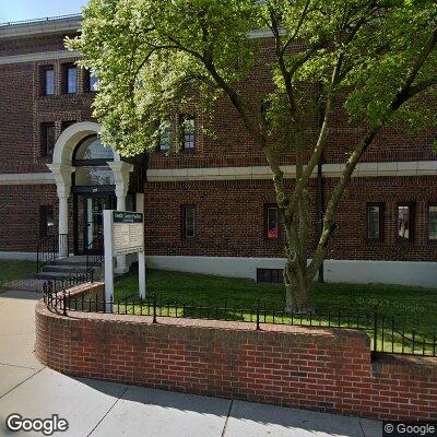 Thumbnail image of the front of a dentist office practice with the name Magdelena Goralczyk which is located in Dobbs Ferry, NY