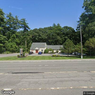 Thumbnail image of the front of a dentist office practice with the name Carney Reilly & Gelder which is located in Halfmoon, NY