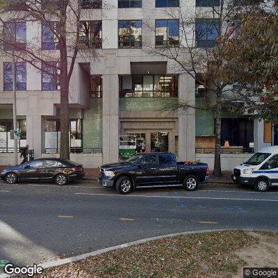 Thumbnail image of the front of a dentist office practice with the name Shirlington Pediatric Dentistry which is located in Arlington, VA