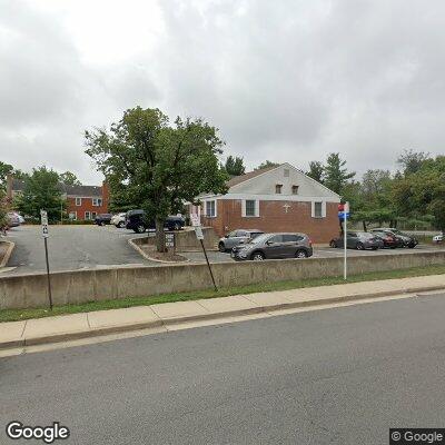 Thumbnail image of the front of a dentist office practice with the name Center for Dental Anesthesia which is located in Alexandria, VA