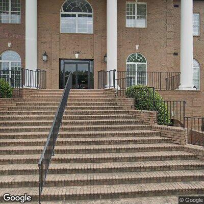 Thumbnail image of the front of a dentist office practice with the name Jackson Smile Studio which is located in Columbia, SC