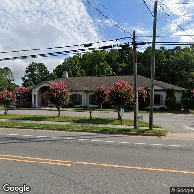 Thumbnail image of the front of a dentist office practice with the name Henderson & Henderson which is located in Warrenton, NC