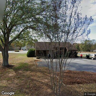 Thumbnail image of the front of a dentist office practice with the name Mauldin Family Dentistry which is located in Mauldin, SC