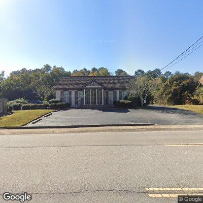 Thumbnail image of the front of a dentist office practice with the name Lagrange Oral Surgery & Implant Center which is located in Lagrange, GA