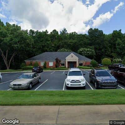 Thumbnail image of the front of a dentist office practice with the name Aesthetic Smile Studio which is located in Lexington, SC