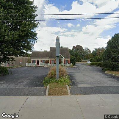 Thumbnail image of the front of a dentist office practice with the name Smiles Matter which is located in Salisbury, MD