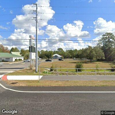 Thumbnail image of the front of a dentist office practice with the name Comfortable Care Dental Health Professionals, PA which is located in Homosassa, FL