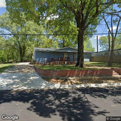 Thumbnail image of the front of a dentist office practice with the name Alpha Dental Clinic which is located in Jackson, MS