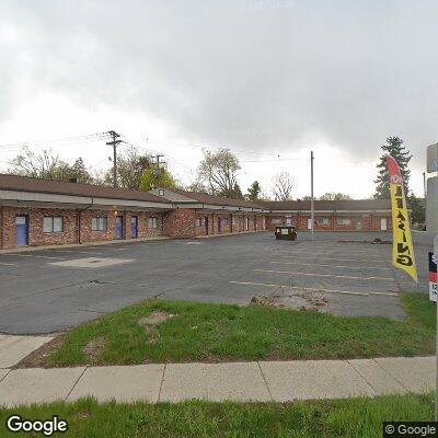 Thumbnail image of the front of a dentist office practice with the name Ypsilanti Family Dental Center which is located in Ypsilanti, MI