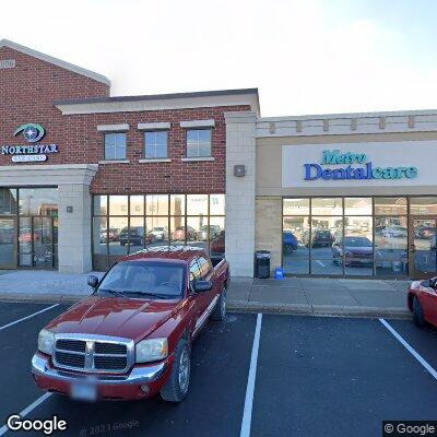 Thumbnail image of the front of a dentist office practice with the name Metro Dentalcare Maple Grove Bass Lake which is located in Maple Grove, MN