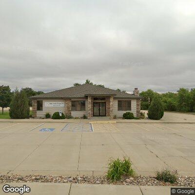 Thumbnail image of the front of a dentist office practice with the name Selle Family Dental which is located in Dickinson, ND