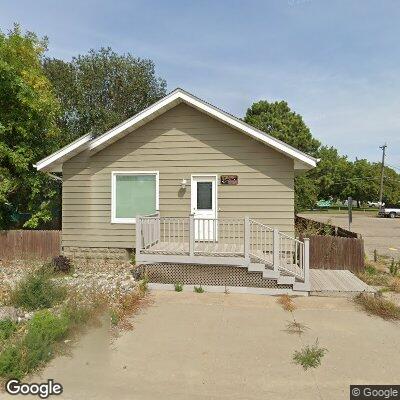 Thumbnail image of the front of a dentist office practice with the name Volden's Dental Studio which is located in West Fargo, ND