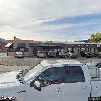 Thumbnail image of the front of a dentist office practice with the name Meadowlark Dental which is located in Helena, MT