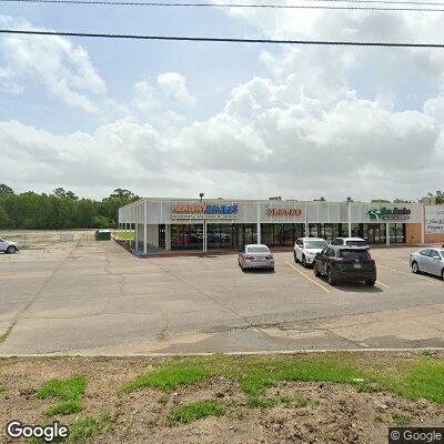 Thumbnail image of the front of a dentist office practice with the name Healthy Smiles which is located in Baton Rouge, LA