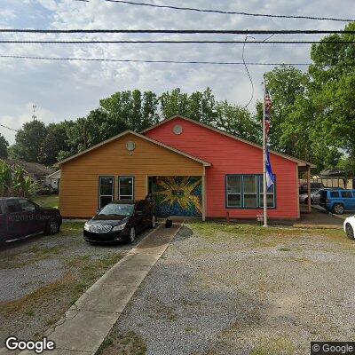 Thumbnail image of the front of a dentist office practice with the name St Gabriel Eastside Dental Cente which is located in Saint Gabriel, LA