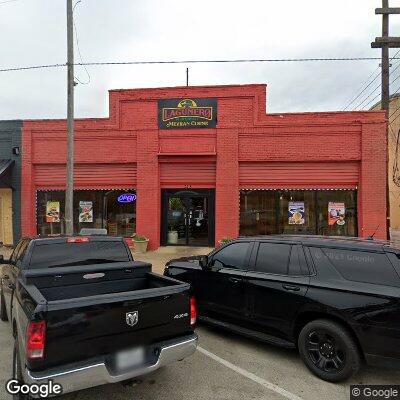 Thumbnail image of the front of a dentist office practice with the name Fancher Family Dentistry which is located in Jacksonville, TX