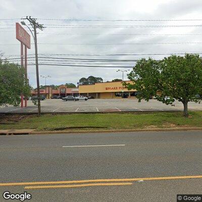 Thumbnail image of the front of a dentist office practice with the name Dentistry For Children which is located in Jacksonville, TX