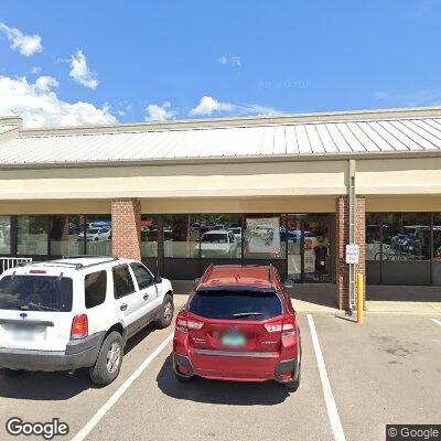 Thumbnail image of the front of a dentist office practice with the name Boulder Modern Dentistry which is located in Boulder, CO