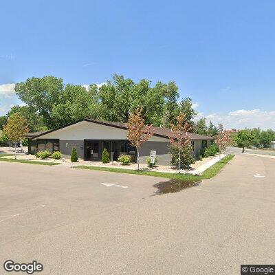 Thumbnail image of the front of a dentist office practice with the name Frederick Dental DDS which is located in Boulder, CO