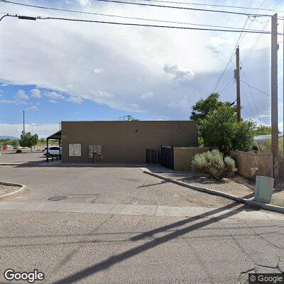 Thumbnail image of the front of a dentist office practice with the name Amazing Grace Dentistry which is located in Albuquerque, NM