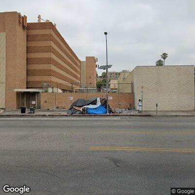 Thumbnail image of the front of a dentist office practice with the name General & Cosmetic Dentistry which is located in Los Angeles, CA