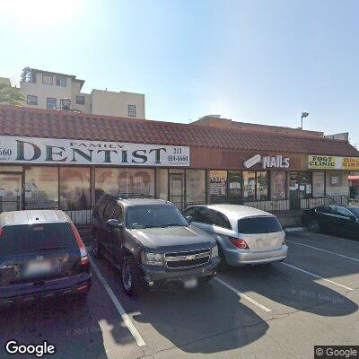 Thumbnail image of the front of a dentist office practice with the name Family Dentist LA - Benyamini Dan DDS which is located in Los Angeles, CA