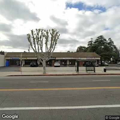 Thumbnail image of the front of a dentist office practice with the name Granada Hills Dental which is located in Granada Hills, CA