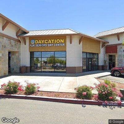 Thumbnail image of the front of a dentist office practice with the name Rocklin Dental Whispers which is located in Rocklin, CA