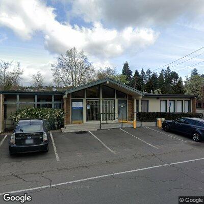 Thumbnail image of the front of a dentist office practice with the name Wikle Family Dental which is located in Lake Oswego, OR