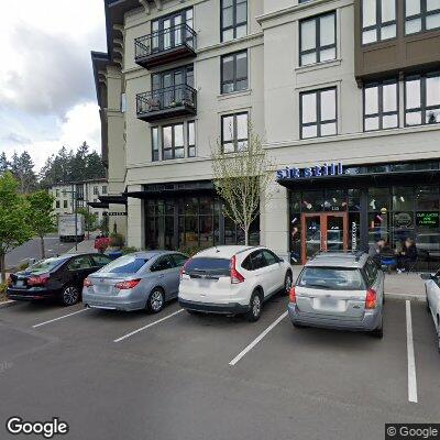 Thumbnail image of the front of a dentist office practice with the name Sunrise Dental which is located in Lake Oswego, OR