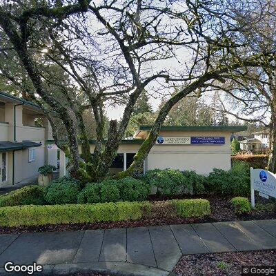 Thumbnail image of the front of a dentist office practice with the name Lake Oswego Family Dentistry which is located in Lake Oswego, OR