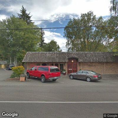 Thumbnail image of the front of a dentist office practice with the name Safe Harbor Smiles which is located in Bremerton, WA