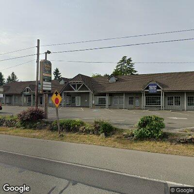 Thumbnail image of the front of a dentist office practice with the name West Sound Denture LLC which is located in Bremerton, WA