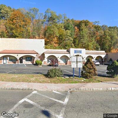 Thumbnail image of the front of a dentist office practice with the name Roshanak Elmendorf, DDS which is located in Bloomingdale, NJ