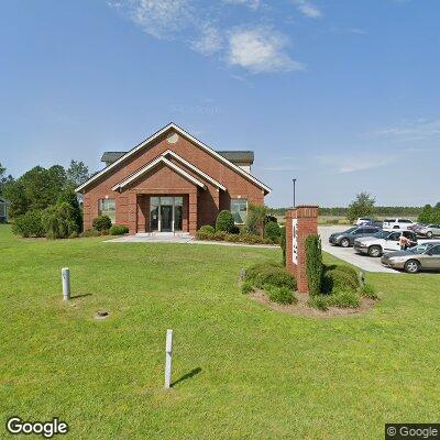 Thumbnail image of the front of a dentist office practice with the name Still & Reece Dentistry which is located in Barnwell, SC