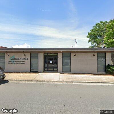 Thumbnail image of the front of a dentist office practice with the name Family Dentistry on Montford which is located in Charlotte, NC