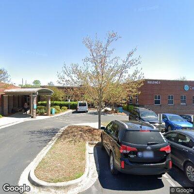 Thumbnail image of the front of a dentist office practice with the name Carolinas Center For Oral Health which is located in Charlotte, NC