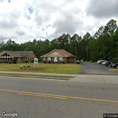 Thumbnail image of the front of a dentist office practice with the name Scotland Family Dentistry which is located in Laurinburg, NC