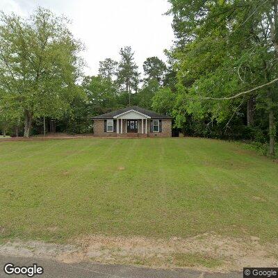 Thumbnail image of the front of a dentist office practice with the name Lincolnton Family Dentistry which is located in Lincolnton, GA