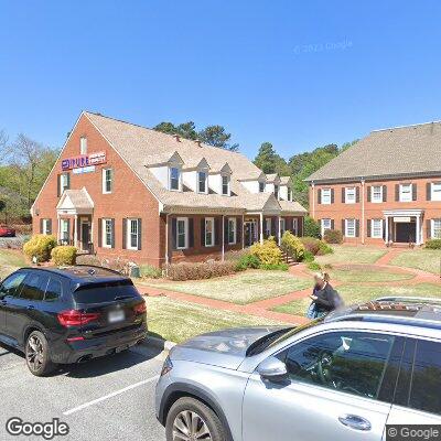 Thumbnail image of the front of a dentist office practice with the name Pure Dental Health which is located in Dunwoody, GA