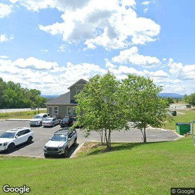 Thumbnail image of the front of a dentist office practice with the name Pediatric Dentistry of Chattanooga which is located in Ringgold, GA